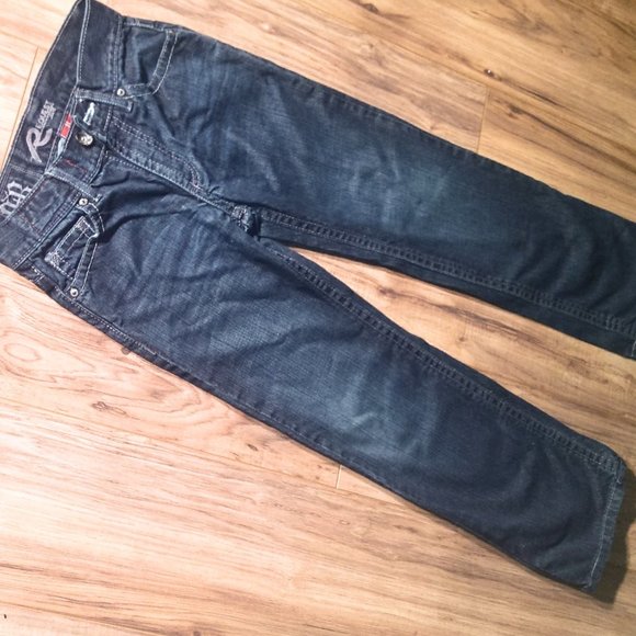 Request Other - Boy's Request Straight Leg Jeans NWOT